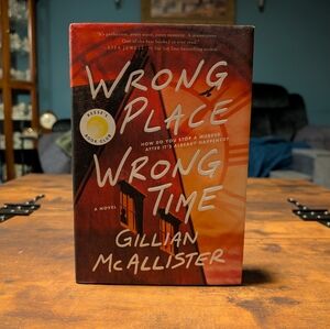 Wrong Place Wrong Time Book